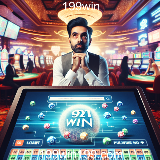 A Magia da Loteria no 199win: Oportunidade de Mudar Sua Vida