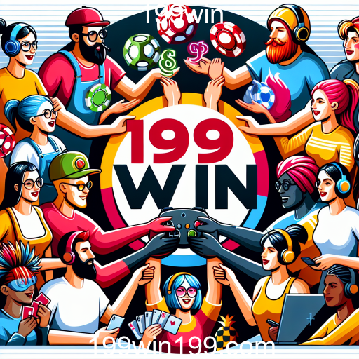 Explorando a Categoria 'Parceiros' no 199win: A Nova Fronteira dos Jogos Online